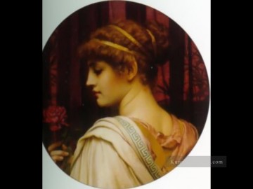  19 Kunst - Chloris 1902 Neoclassicist Dame John William godward